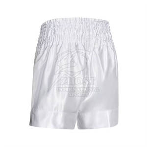 Servicio OEM, Pantalones Cortos de Boxeo Lisos Personalizados al por Mayor, Pantalones Cortos de Boxeo de Nueva Llegada para Adultos - Product Image 2