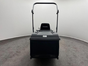 Precio de Fábrica, Alta Calidad, Cortadora de Césped Kubota G21E LD Usada, Lista para Envío con Caja Recolectora de Césped, Entrega Rápida - Product Image 4