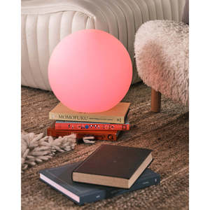 Orbe lumineux blanc-Large - Product Image 6