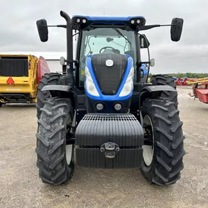 2022 NEW HOLLAND T7.190/Tractor agrícola Agrícola New-Holland usado y de buena calidad al precio usado/de segunda mano/Tractor nuevo - Product Image 1