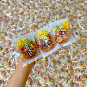 Venta al por mayor de Vietnam Fábrica Natural Orgánica Mixta de Frutas Sabor Beber Té - Product Image 4