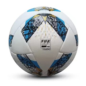 Alaay Factory Direct Quality Taille 4 & 5 Ballon de football conçu sur mesure pour l'entraînement sportif intérieur et extérieur et les Offre Spéciale de compétition - Product Image 2