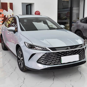 BYD Qin Plus DM-i Sedán Híbrido Enchufable 2026, Vehículo Eléctrico de Nueva Energía con 210 km de Autonomía para EAU - Product Image 1