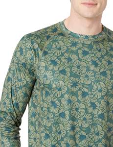 2025 Logo personnalisé BJJ manches longues hommes Rash Guard haute qualité séchage rapide Compression vêtements de sport caractéristiques respirantes - Product Image 4