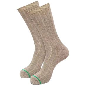 Chaussettes de sport unisexes de haute qualité, chaussettes de baseball décontractées respirantes en coton/bambou pour l'automne - Product Image 1