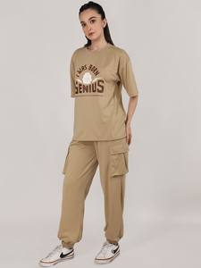 Automne hiver athlétique Jogging costume confortable tenue décontracté en plein air course sweat veste Fitness femmes survêtement col rond - Product Image 5