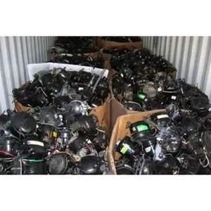 Compre compressor de alta qualidade ac scrap/atacado compressor premium scrap/geladeira compressor scrap para venda