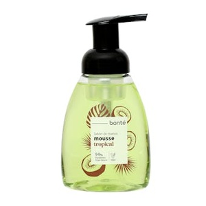Sapone per le mani Tropical Goodness Foam 250ml - Product Image 1