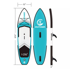 Fabbrica Weihai sup <span class=keywords><strong>P</strong></span>.<span class=keywords><strong>F</strong></span>. Tavola da Windsurf SUP per Esterni Nuova Collezione, Supporto Personalizzazione - Product Image 2