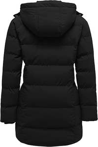 Vestes longues personnalisées pour femmes et unisexe | 100% coton respirant> 300g de remplissage en duvet | Principaux fabricants et exportateurs - Product Image 2