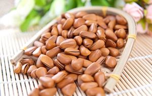 ถั่วสนธรรมชาติ - Product Image 2