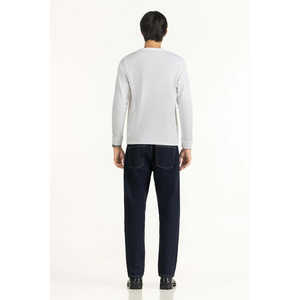 Camisetas de Jersey de Corte Regular MN-TS-WS25-035, Comprimidas, 180-260gsm, Estampadas, Sólidas, con Etiqueta Personalizada - Product Image 6