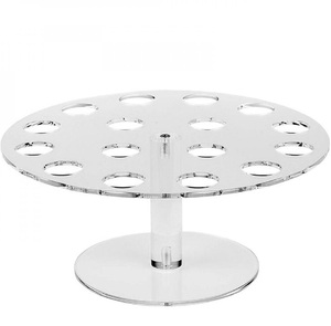 El soporte de cono de helado más vendido, Ideal para fiestas de cumpleaños, celebraciones de boda, vajilla, soporte de helado, exhibición - Product Image 1