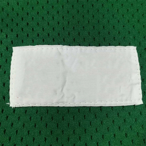 เสื้อฟุตบอลโพลีเอสเตอร์ 100% แห้งเร็ว ผลิตแบบ OEM สำหรับผู้ใหญ่ ไซส์และสีตามสั่ง พิมพ์โลโก้ได้ เสื้อกีฬาแขนสั้น แบบทีมสั่งทำ - Product Image 6