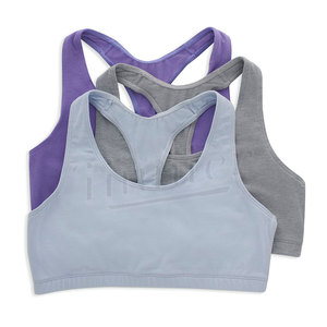 Sujetador deportivo transpirable suave para mujer de alta calidad, precio barato, entrenamiento físico, entrenamiento, ropa deportiva, sujetador - Product Image 5