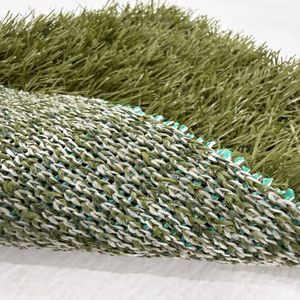 Césped <span class=keywords><strong>Artificial</strong></span> Ligero de Fácil Instalación y Reciclable para Proyectos Deportivos Comerciales, Precio de Fábrica - Product Image 2