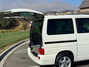 2001 EUR0-VAN GLS USED LOW Mileage Sound Engine Automatic <b>Panoramic</b> Sunroof LED Headlights Ready to Ship - Product Image 2