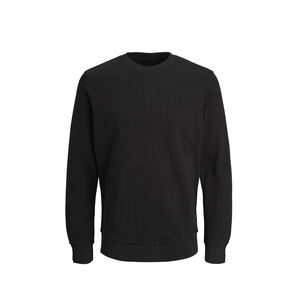 Sweat-shirt pour homme à prix avantageux, fabrication en gros, séchage rapide, faible MOQ, tissu léger et confortable, sweat-shirt pour homme OEM - Product Image 3