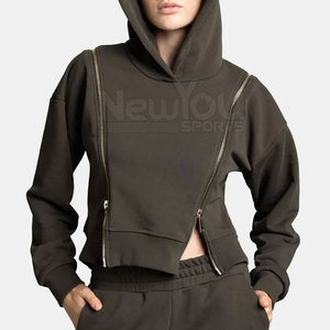 Fabricante de Pakistán, Chándal para Mujer, Último Diseño, Chándal para Mujer 100% Algodón - Product Image 5