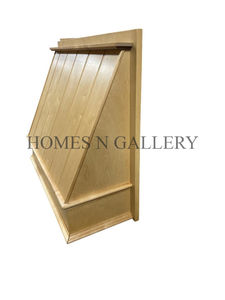 Hotte de cuisinière intelligente du fabricant personnalisée à bon prix Décoration de cuisine murale en acier inoxydable pour articles de cuisine - Product Image 6