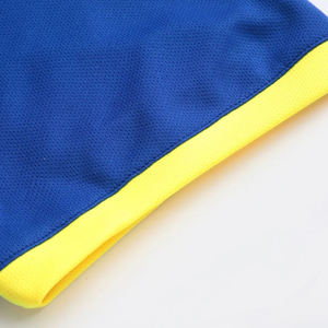 Uniformes de Fútbol a Precio Competitivo, Marca Privada, Logotipo Personalizado, Transpirable, Alta Calidad, 100% Poliéster, Color Personalizado - Product Image 4
