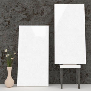 Venta al por mayor 600X1200mm baldosas de porcelana vitrificada para restaurantes estilo de diseño moderno Función de ladrillo refractario calidad Stock India - Product Image 1