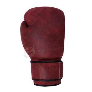 High Quality Professional Training Pu Leather <b>Boxing</b> <b>Gloves</b> New Design for <b>Martial</b> <b>Arts</b> - Product Image 6
