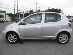 Des ventes équitables sur Toyo ta Vit z/Ya ris 2002 LHD Boîte automatique Tissu Siège Conduite à gauche - Product Image 6