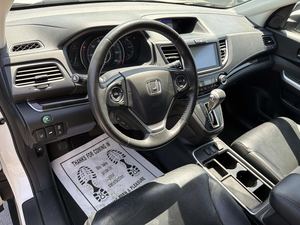 Honda CR-V Touring FWD d'occasion 2016 - Product Image 4