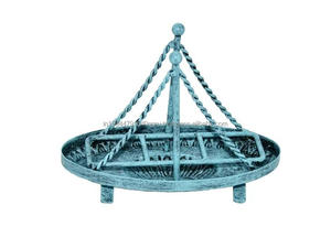 Venta al por mayor de servilleteros de diseño vintage con forma de barco al mejor precio - Product Image 3