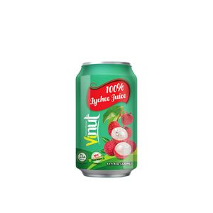 Jugo de Lichi es una marca de jugos premium de un fabricante vietnamita de bebidas, producido a pedido, OEM ODM, bebida energética. - Product Image 1