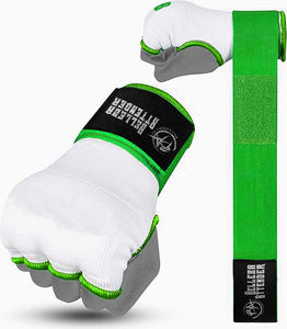 Good Quality Gel Tech Boxing MMA Grappling Gloves Breathable Durable Eco-Friendly Fight Boxing <b>Punch</b> <b>Bag</b> Training - Product Image 4