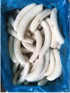 Banane congelée IQF-Clean Sweet prêt pour l'utilisation dans l'industrie alimentaire - Product Image 6