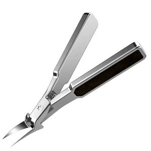 Cortaúñas de Acero Inoxidable, Cortador de Cutículas Encarnadas, Tijeras, Alicates para Uñas, Removedor de Piel Muerta, Herramienta de Pedicura y Manicura - Product Image 1