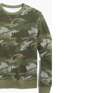 Nueva Sudadera de Camuflaje con Forro Polar Personalizada, Cuello Redondo, Estilo Jersey, para Invierno - Product Image 5