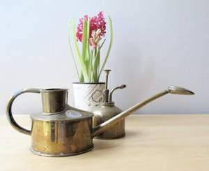 Bidon d'eau meilleure qualité fer métal nouveau Design forme personnalisée arrosoir pour la maison jardin usage quotidien - Product Image 4