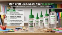 Scellant silicone transparent à séchage rapide 30ml-250ml, adhésif imperméable en vrac pour verre, métal, céramique, plastique, travail du bois, OEM, étiquette privée