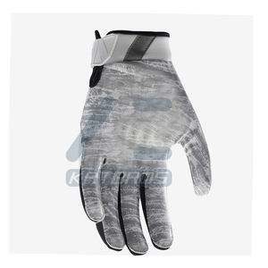 Gants de football américain professionnels développés pour une adhérence fiable, une réponse rapide, un confort et une performance de jeu assurée - Product Image 6