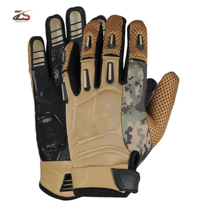 Guantes mecánicos de cuero personalizados profesionales al por mayor de alta calidad-Uso diario de invierno Durable y transpirable - Product Image 6