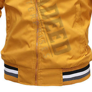 ชุดวอร์มลำลองผู้ชายแฟชั่นใหม่ ชุดสองชิ้น พร้อมโลโก้สั่งทำ แห้งเร็ว ผ้าถักคุณภาพสูง - Product Image 5