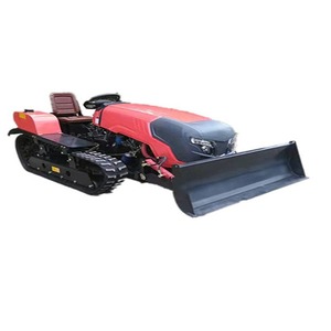 Tractores MINI Crawler de Doble Uso de Alta Calidad y Bajo Precio para Motor Diésel de 35HP, Caja de Cambios, Bomba, Cultivador, Anti-Hundimiento, para Granja - Product Image 2
