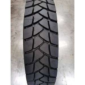 Commercial Truck <b>Tires</b> Steer Drive Use 16PR High Mileage Highway Pattern - Product Image 1