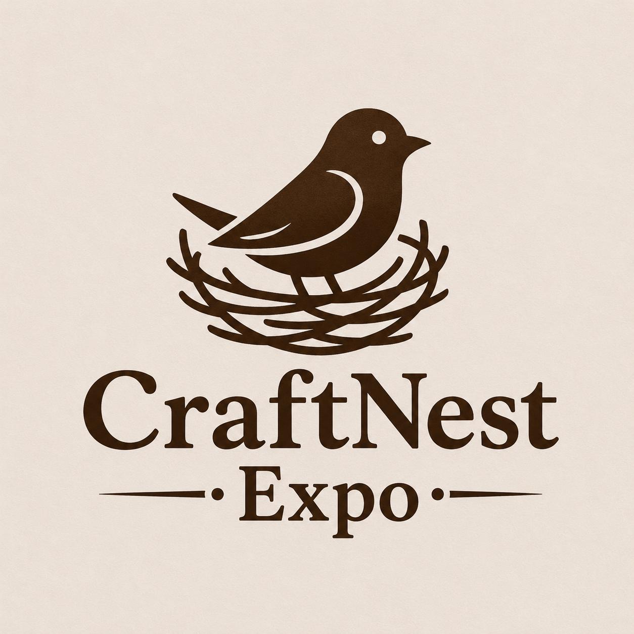 CraftNest Expo logo