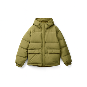 Veste matelassée pour femme, fabrication directe d'usine, confortable, vêtements d'extérieur pour l'hiver, nouvelle arrivée, design durable, veste matelassée pour femme en gros - Product Image 1