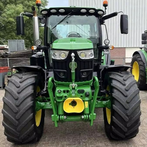 Tracteur John-Deere 5030 4x4 d'occasion, construction robuste, transmission fluide et moteur diesel haute performance - Product Image 3