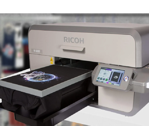 Imprimante 3D industrielle BEST Authentic DE RICHOHS DTG Ri 6000, qualité industrielle, personnalisation OEM ODM, garantie de 3 ans, origine américaine - Product Image 1