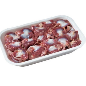 Высокое качество куриная печень и желудок куриный желудок Халяль замороженный куриный желудок