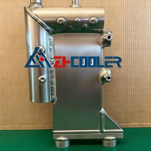 Pièces détachées de qualité supérieure pour compresseur d'air API : sécheur, condenseur et composants d'échangeur de chaleur - Product Image 2