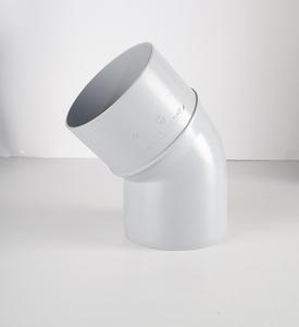 Zapato Agrícola de Alta Calidad Bend PN6 |   Conector de Tubería de PVC Resistente y Duradero para Sistemas Seguros de Agricultura, Riego y Suministro de Agua - Product Image 6