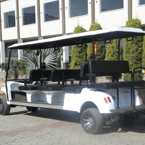 Chariot de mobilité de villégiature 12 places - Product Image 4